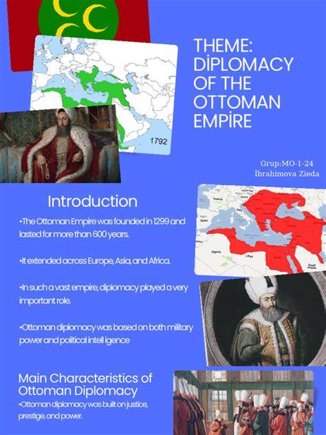 Ottoman diplomacy