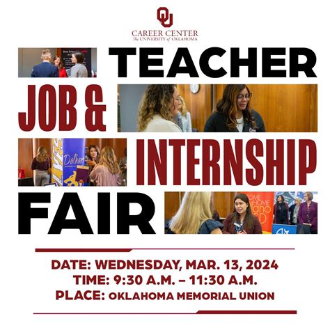 Ou Career Fair