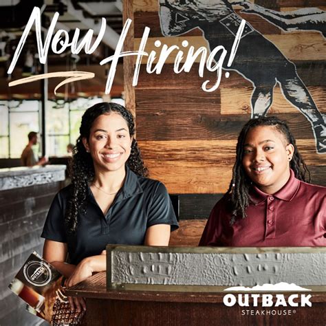 Outback Steakhouse Career