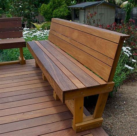 Outdoor Bench Designs