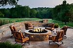 Outdoor Fire Pits for Patios