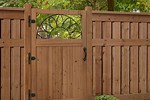 Outdoor Gates and Fences