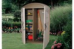 Outdoor Tool Sheds