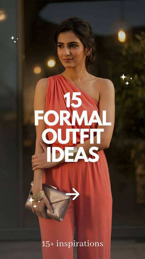 Outfit Formal (Formal Outfit)