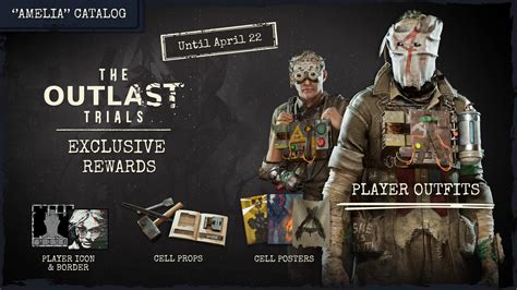 Outlast Trials New Catalog