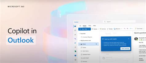 Outlook's Copilot