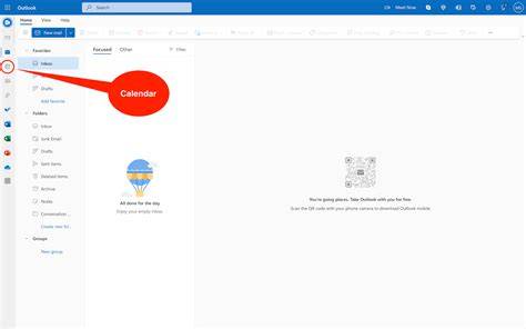 Outlook Account Activity