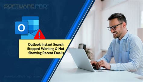 Outlook Search Bar Missing Fixes