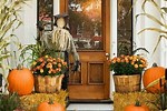 Outside Fall Decorations