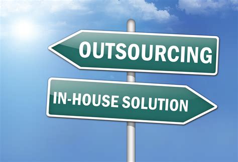 Outsource some of your work