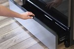 Oven Drawer Removal