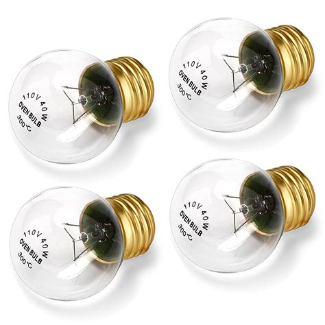 Oven Light Bulbs