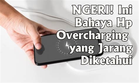 Overcharging