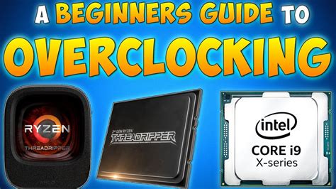 Overclocking AMD vs Intel