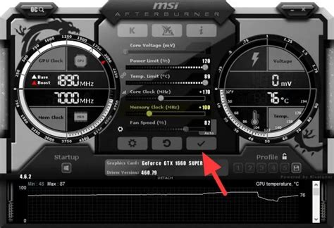 Overclocking yang Tidak Stabil