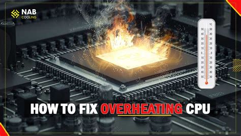 Overheating Components