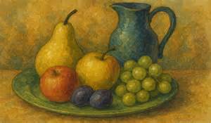 Overlapping (Tumpang Tindih) dalam Seni Rupa