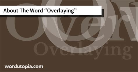 Overlaying Images in Word
