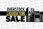 Overstock Liquidation