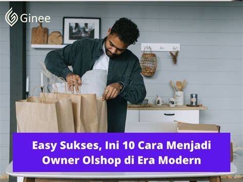 Owner Olshop Skala Besar