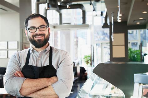 Owner of a small business