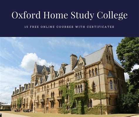 Oxford Home