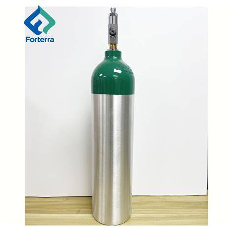 Oxygen cylinder