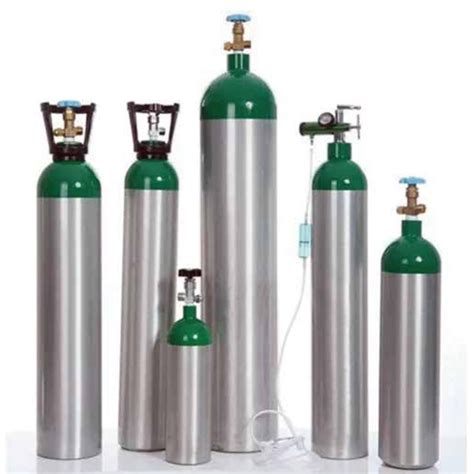 Oxygen tank