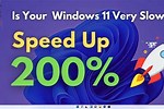 PC Slow Windows 11