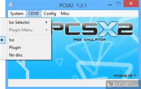 PCSX2 Laptop Download Lama