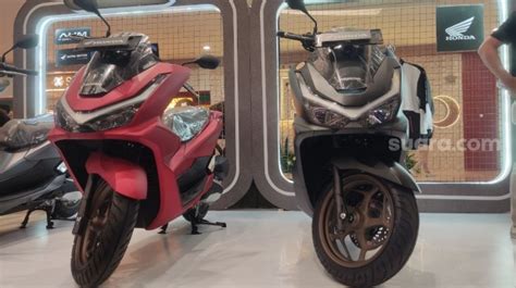 PCX160 di Yogyakarta