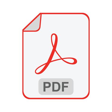 PDF Document Icon