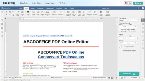 PDF Yeah: Free Online PDF Editor - Edit Your PDFs with Ease