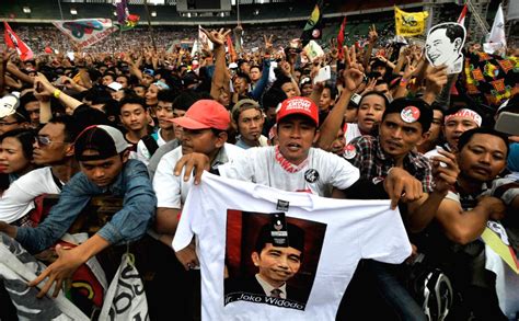 PDIP rally