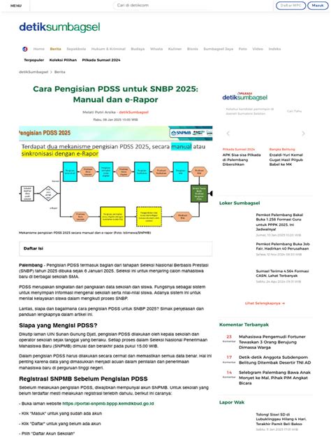 PDSS SNBP 2025