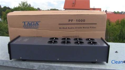 PF 1000 high-end performance