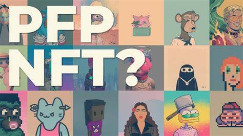 PFP Berbasis NFT Populer