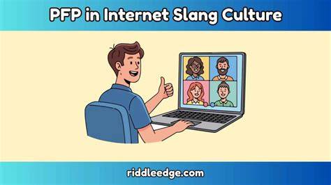 PFP dan Budaya Internet yang Dinamis