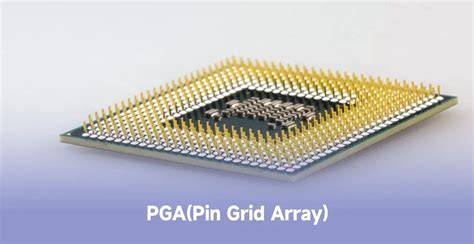 PGA CPU Pins