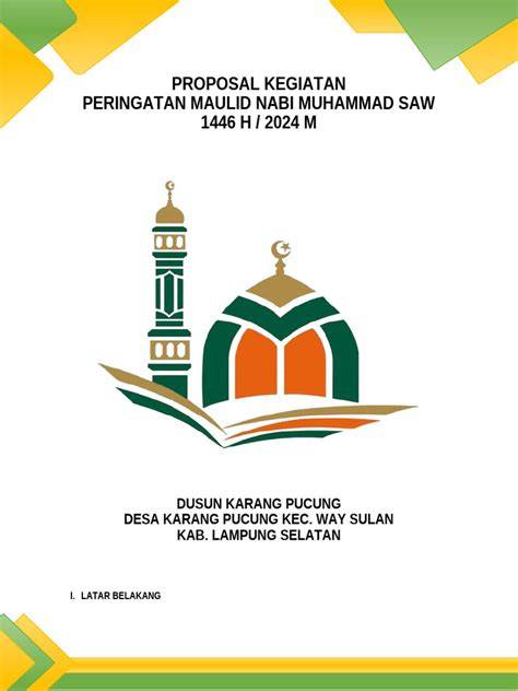 PHBI Maulid