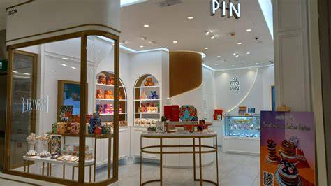 PIN Cookies Hong Kong