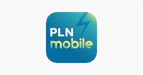 PLN Mobile App Interface