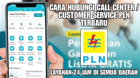 PLN customer service counter