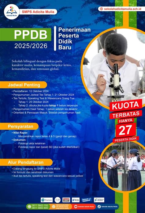 PPDB SMP