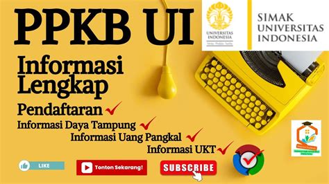 PPKB UI facts