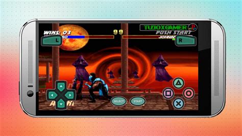 PS1 emulator android