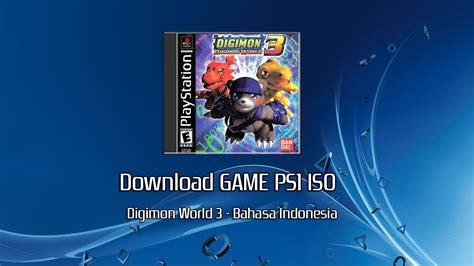 Sejarah Game ISO PS1