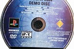 PS2 Demo Disc Videos 2004