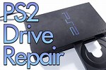 PS2 Disc Drive Not Opening