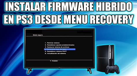PS3 Hybrid Firmware